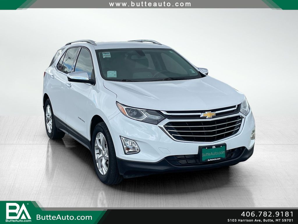 2019 Chevrolet Equinox