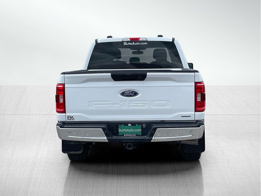 2023 Ford F-150 XLT photo 4