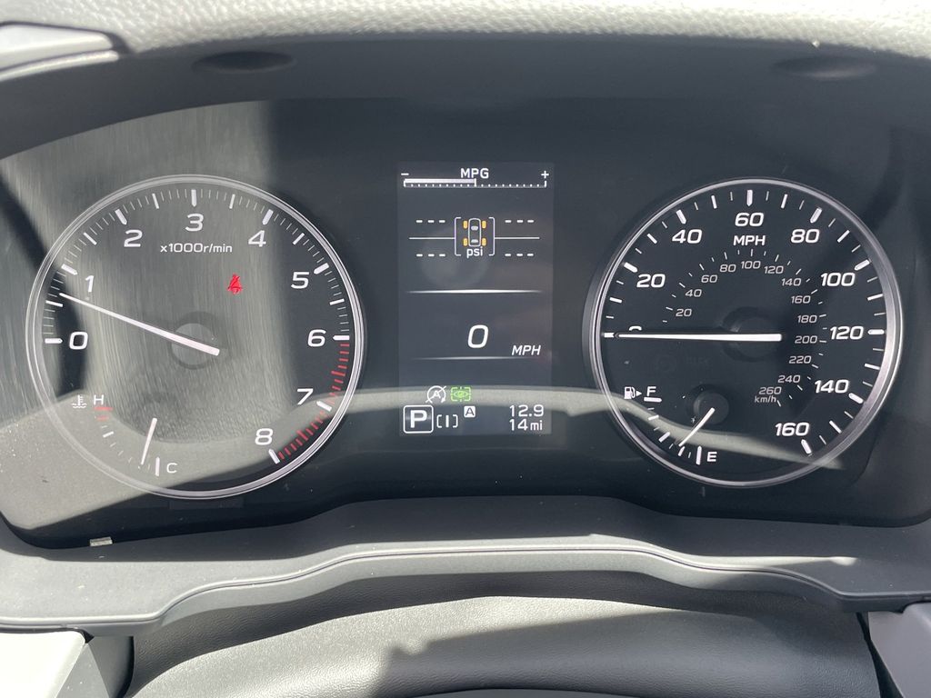 2026 Subaru Crosstrek Limited - Photo 19