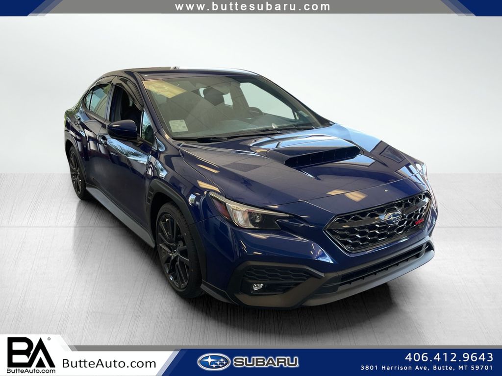 2026 Subaru WRX Premium