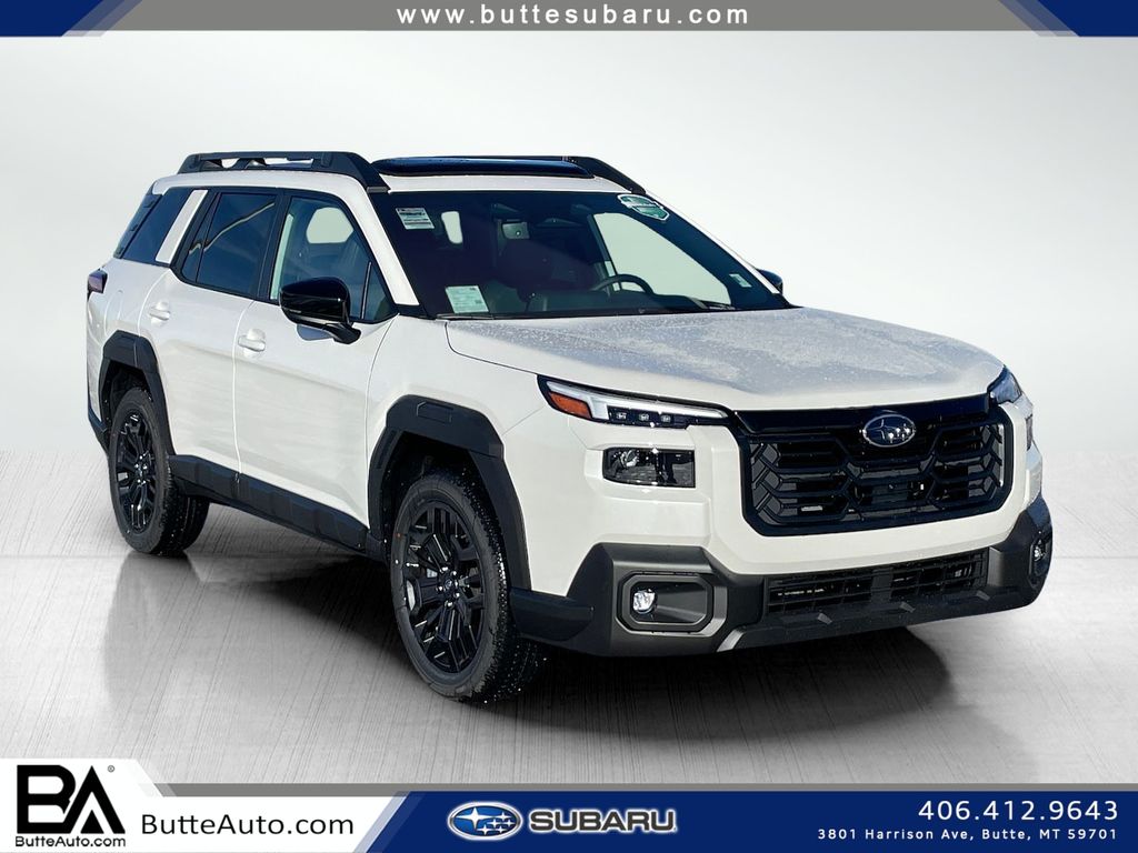 2026 Subaru Outback Limited's photo