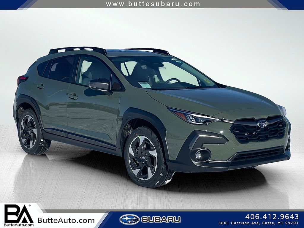 2025 Subaru Crosstrek Limited