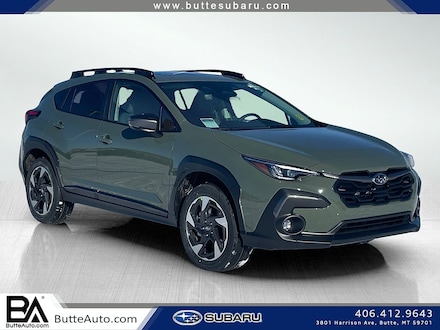 2025 Subaru Crosstrek Limited SUV