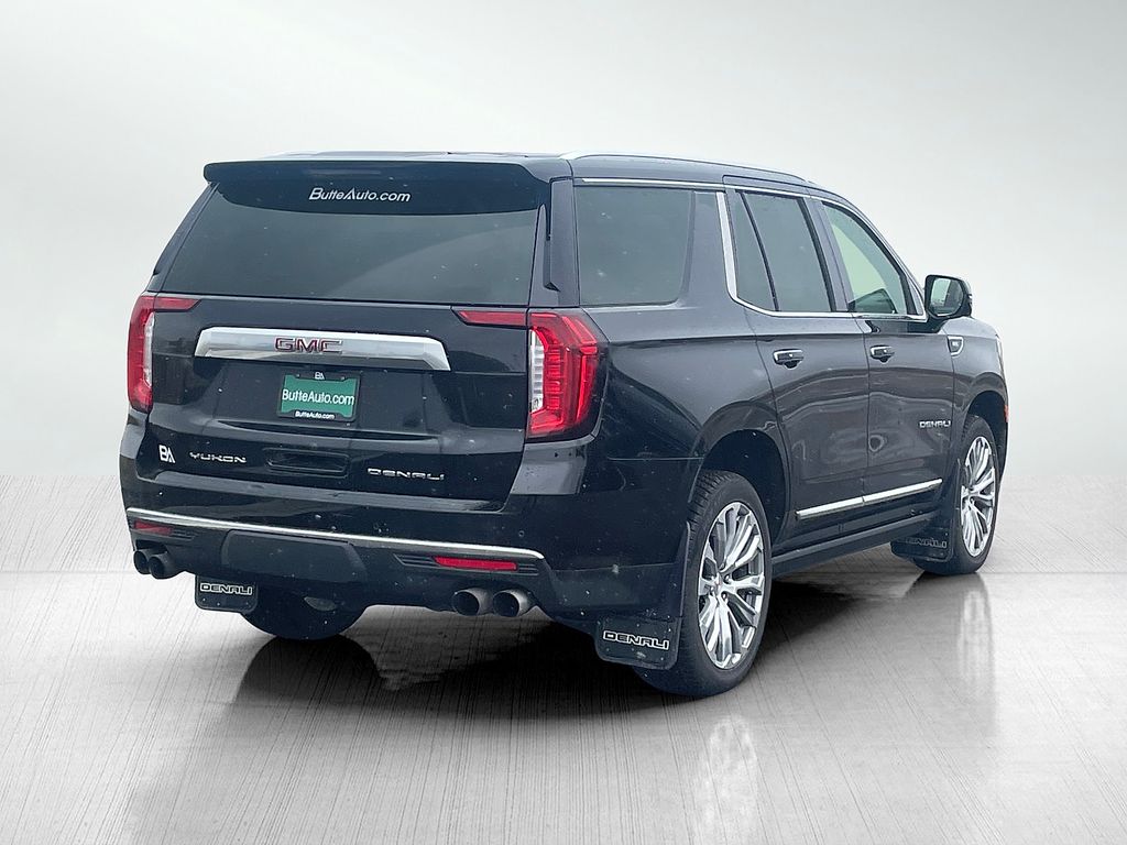2021 Gmc Yukon Denali photo 2