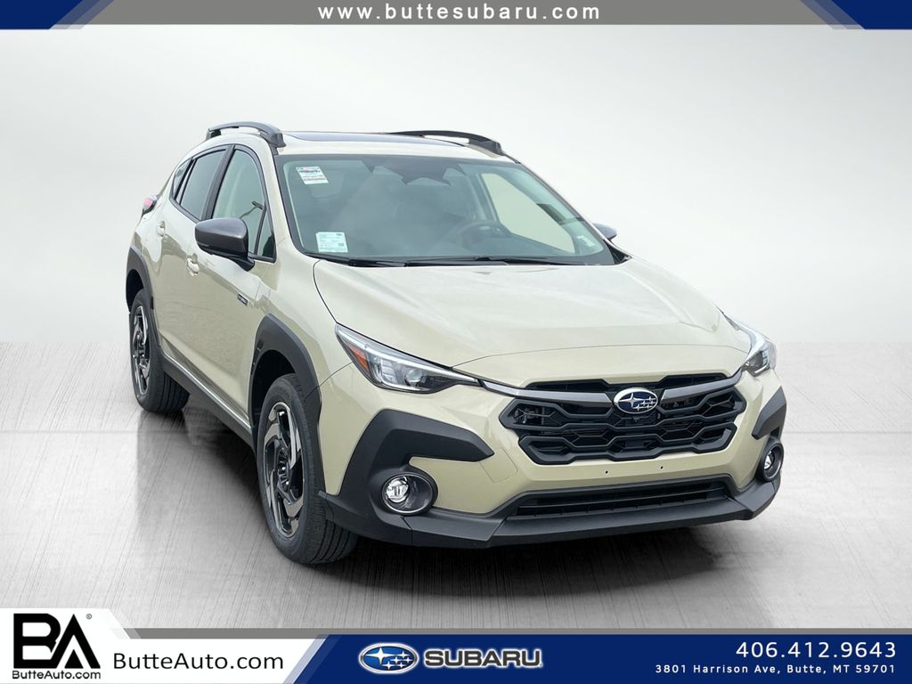 2026 Subaru Crosstrek Limited Hybrid SUV