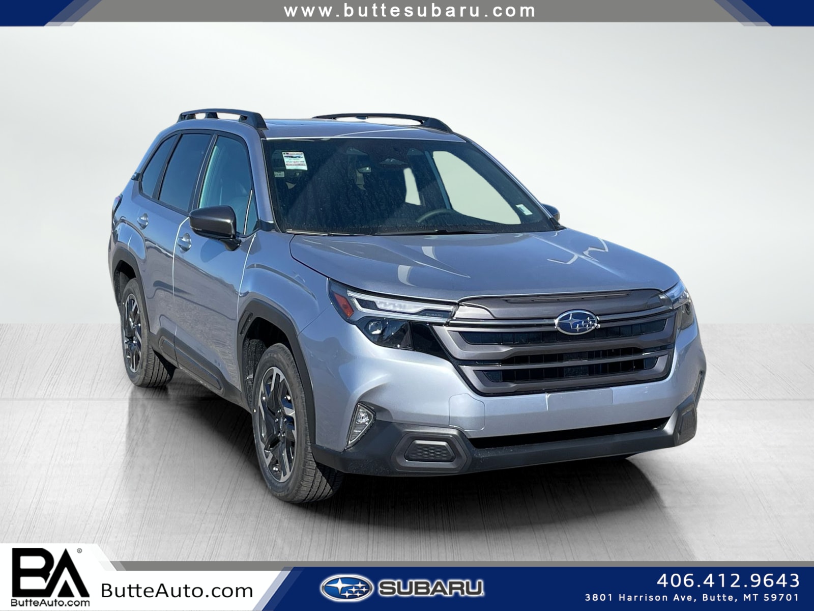 2026 Subaru Forester
