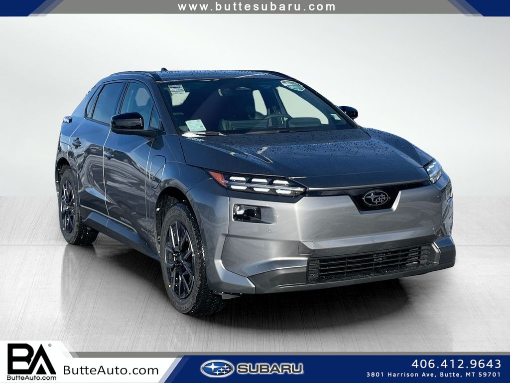 2026 Subaru Solterra Premium's photo