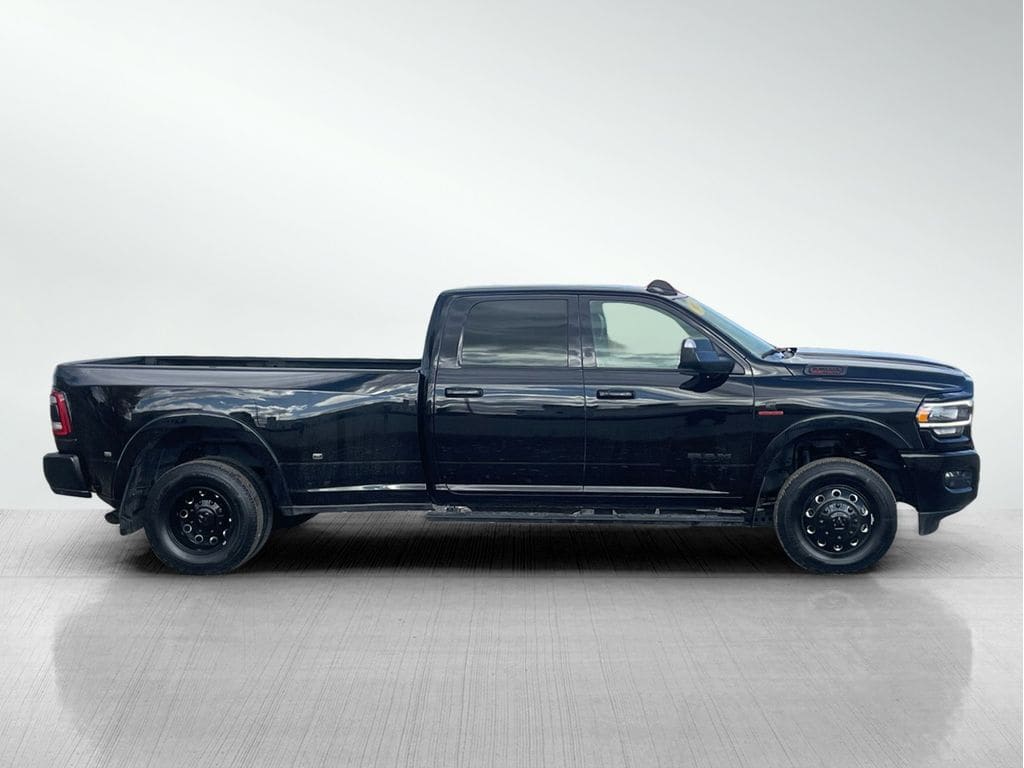 Used 2022 Ram 3500 Laramie Crew Cab