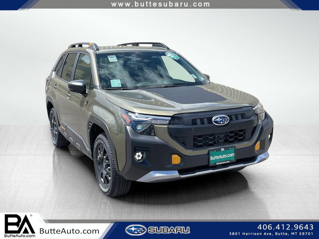 2026 Subaru Forester