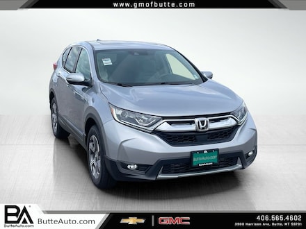 2017 Honda CR-V EX Sport Utility