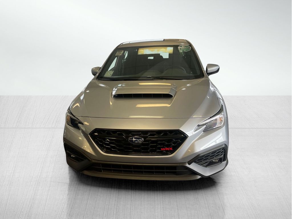 2025 Subaru WRX Premium - Photo 8
