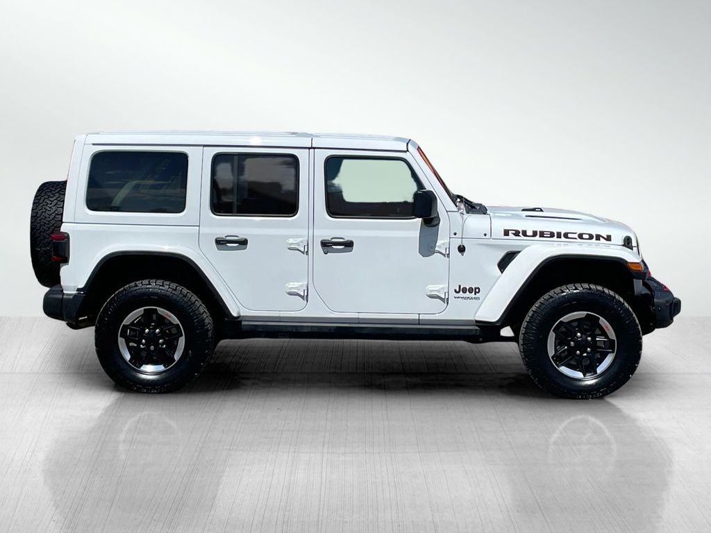 2020 Jeep Wrangler Unlimited Rubicon photo 2