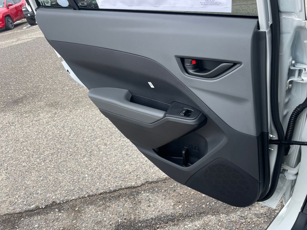 2026 Subaru Crosstrek Premium - Photo 14