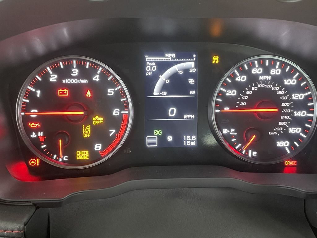 2025 Subaru WRX Premium - Photo 20