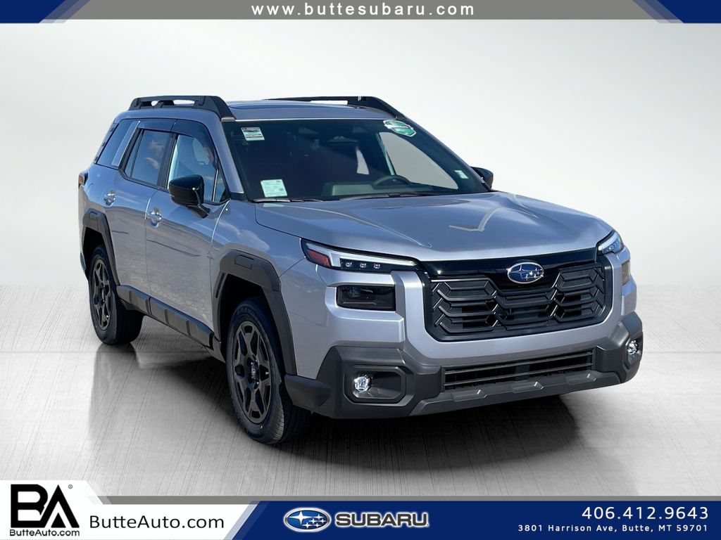2026 Subaru Outback