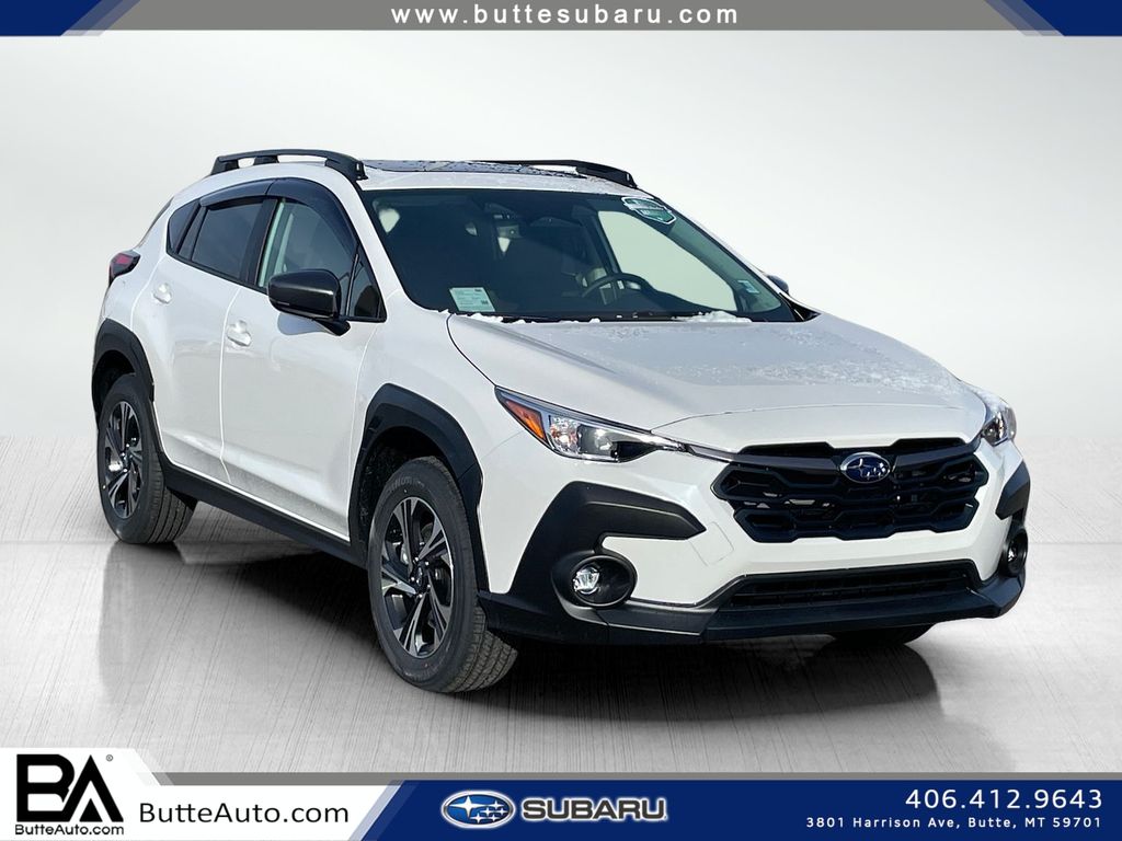 2026 Subaru Crosstrek Premium's photo
