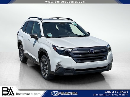 2025 Subaru Forester Hybrid Premium SUV