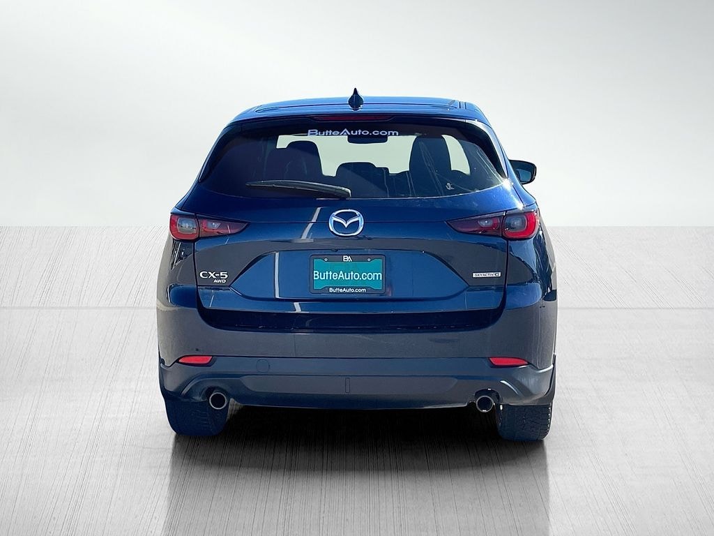 Used 2023 Mazda CX-5 2.5 S Premium Plus Package Sport Utility