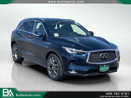 2020 INFINITI QX50 Sensory SUV