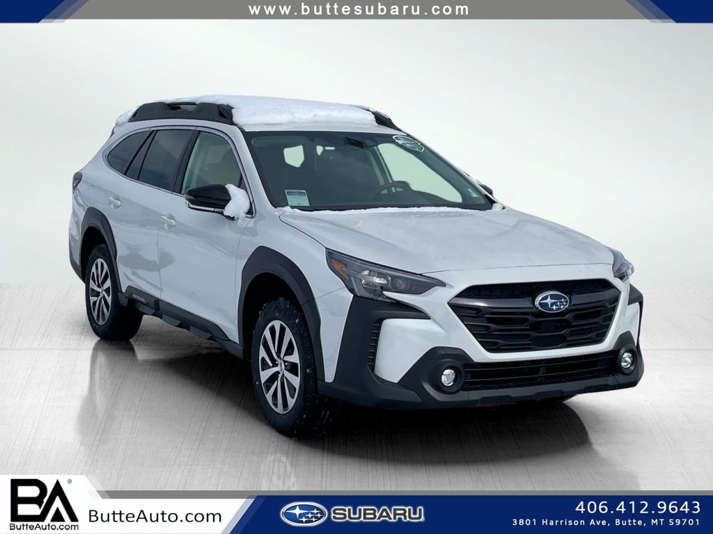 Used 2025 Subaru Outback Premium SUV