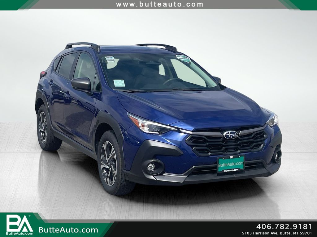 2024 Subaru Crosstrek Premium CVT's photo