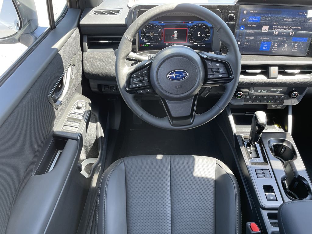 2026 Subaru Outback Limited - Photo 12