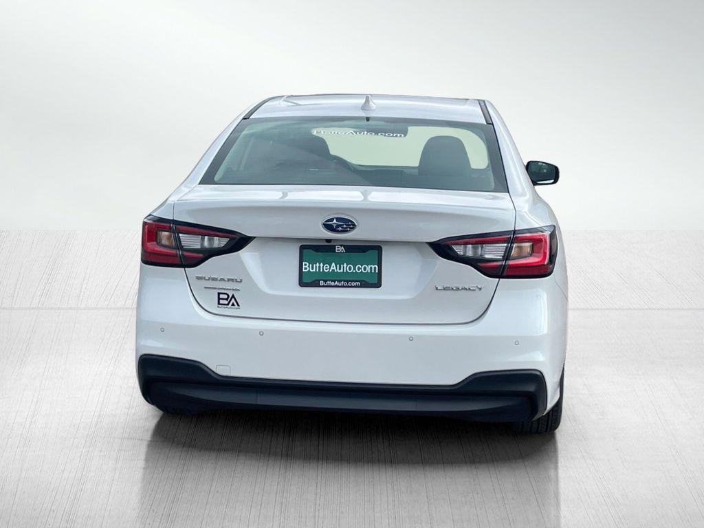 2025 Subaru Legacy Limited photo 3