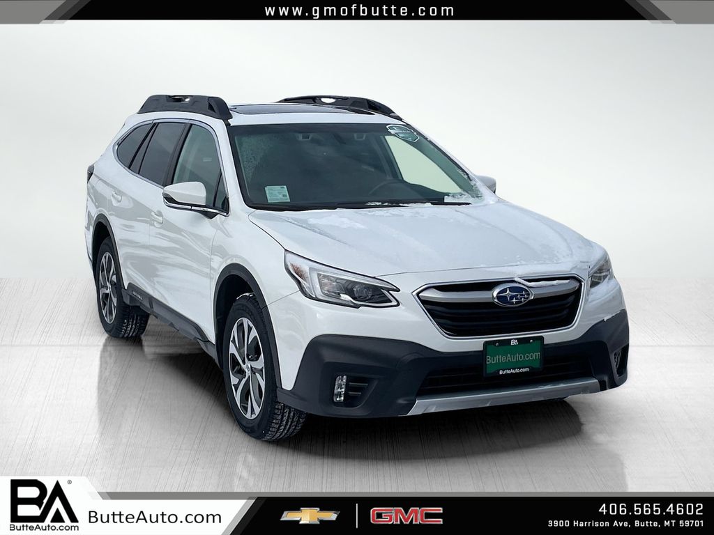 2020 Subaru Outback Limited