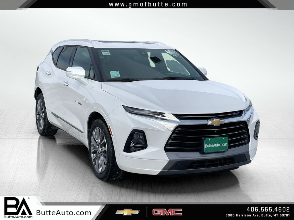 2020 Chevrolet Blazer Premier