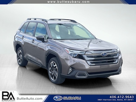 2025 Subaru Forester Hybrid Limited SUV