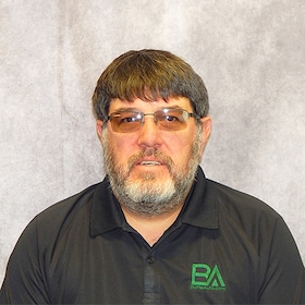 Staff member Kurt Polich from e14c40381f5a