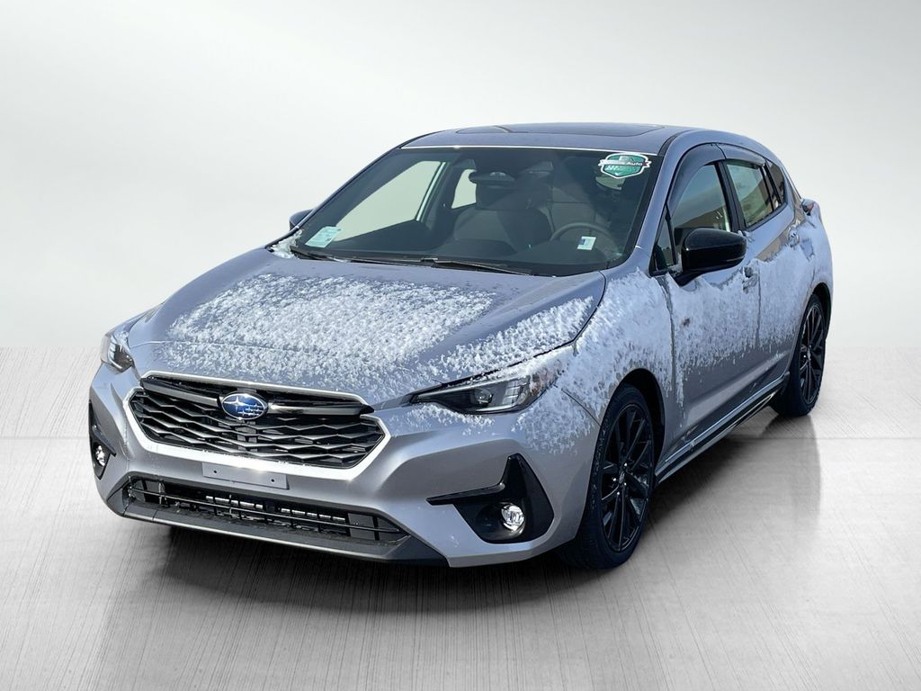 2026 Subaru Impreza RS - Photo 7