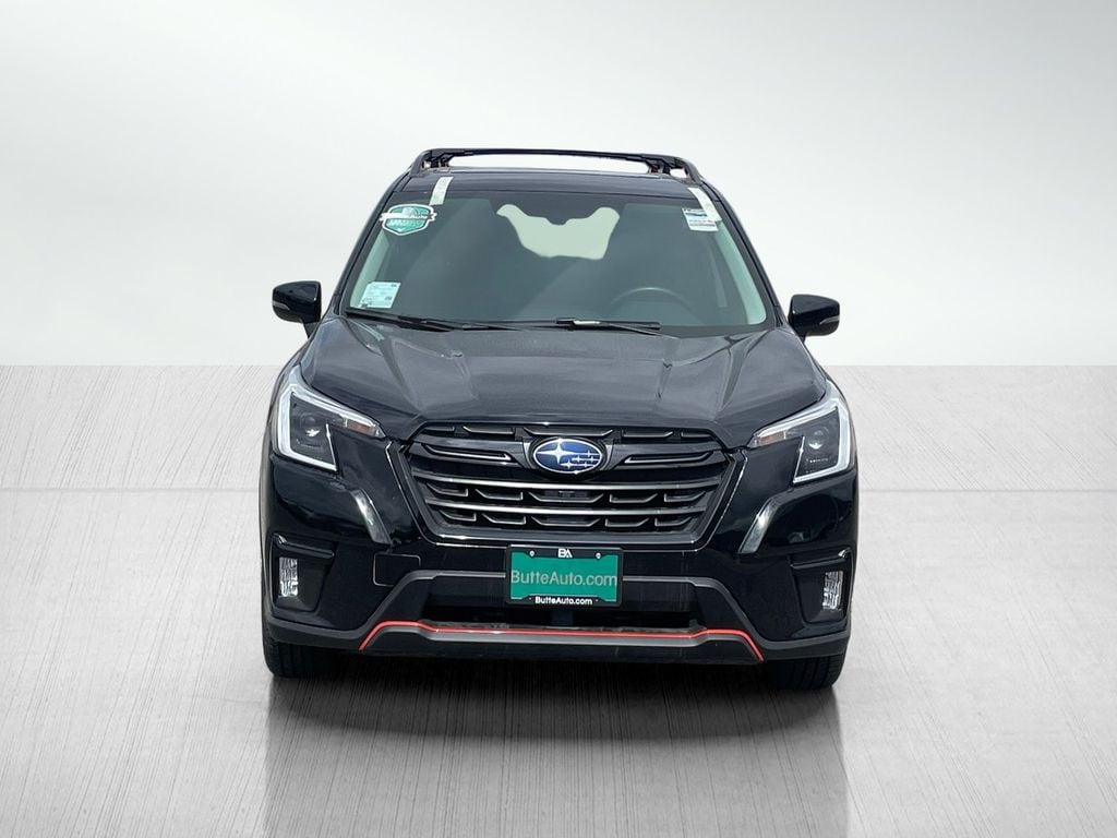 2024 Subaru Forester Sport - Photo 8