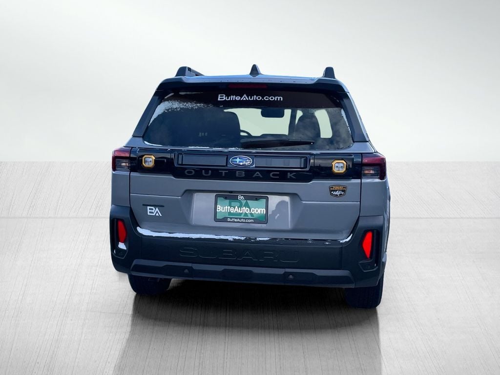 2026 Subaru Outback Wilderness - Photo 4