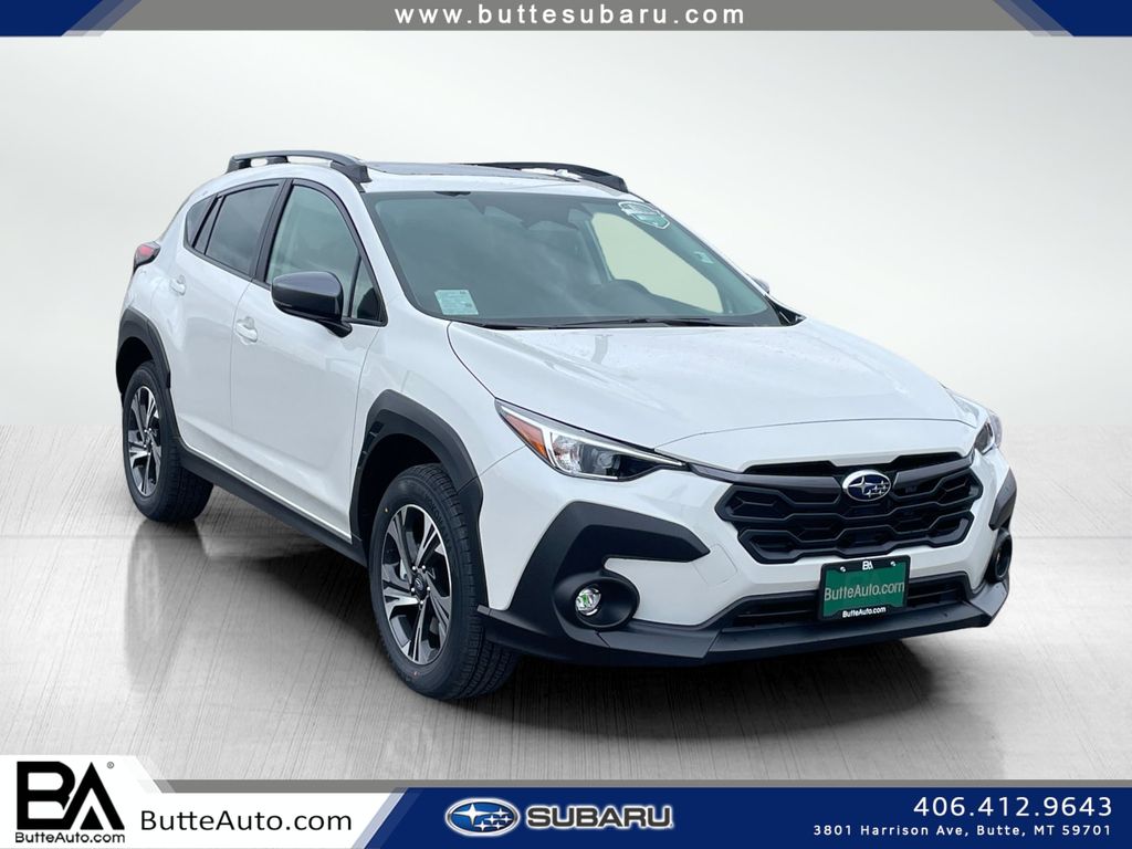 2026 Subaru Crosstrek Premium's photo