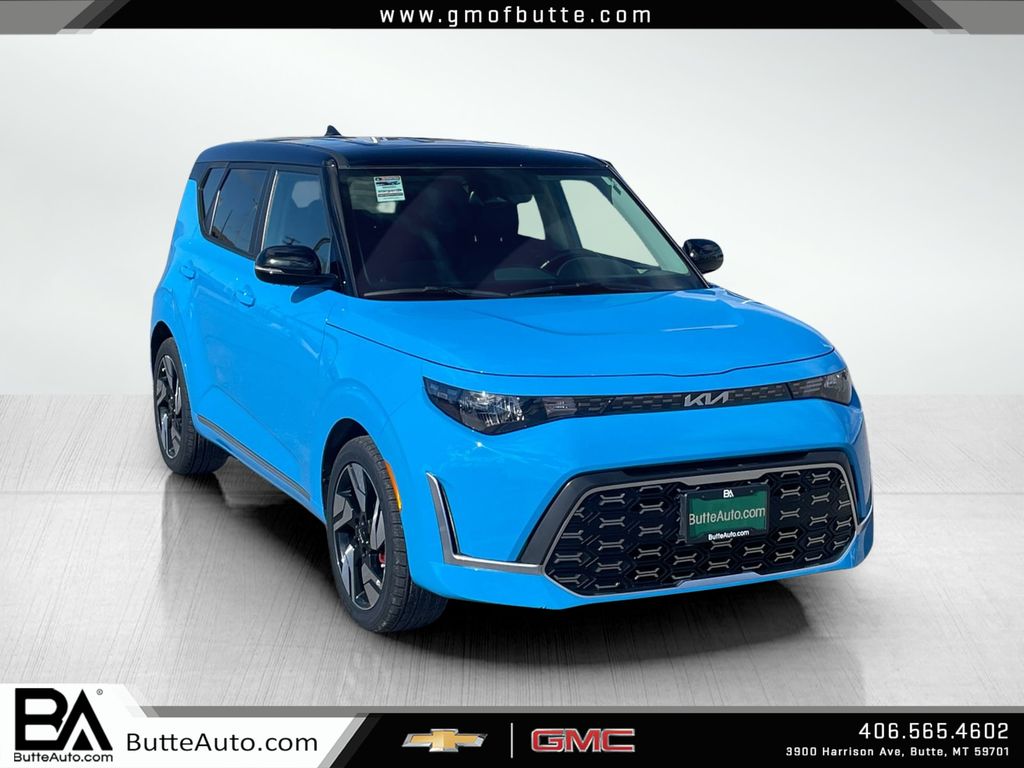 2024 Kia Soul