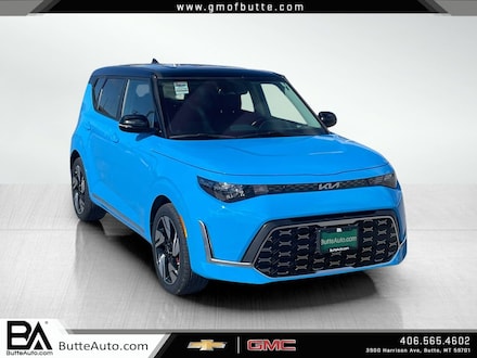 2024 Kia Soul GT-Line Hatchback