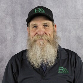 Staff member David Ginther from e14c40381f5a