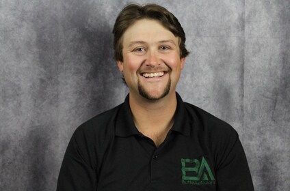 Staff member Connor Sampson from 7909ae8b9eaa