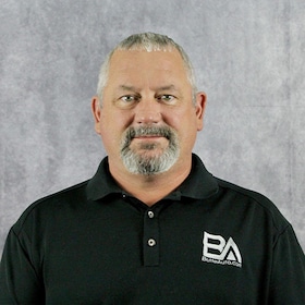 Staff member Tony Michlig from 45a00768408a