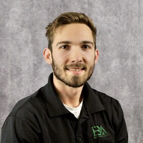 Staff member Jeremy Thomas from 7909ae8b9eaa