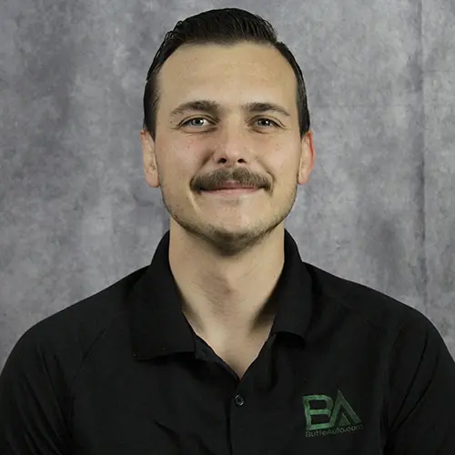 Staff member Noah Hurst from 45a00768408a