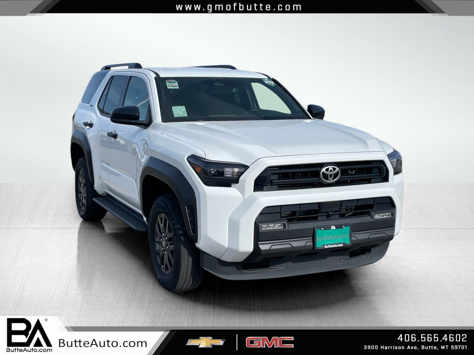 2025 Toyota 4Runner