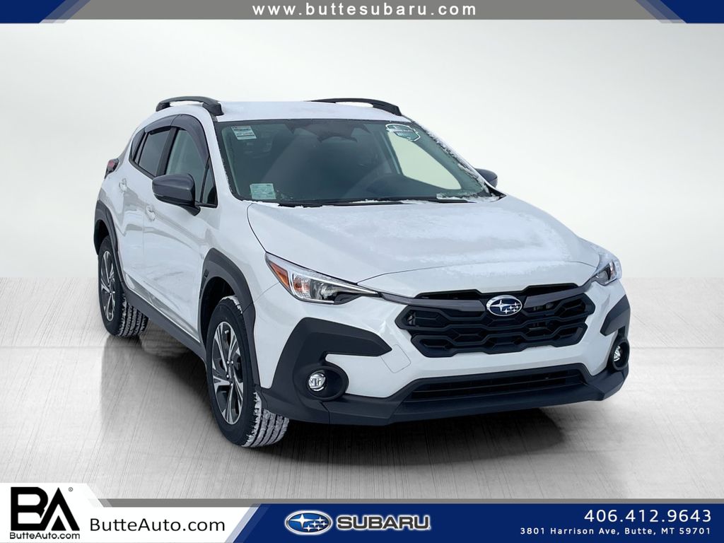 2026 Subaru Crosstrek Premium's photo