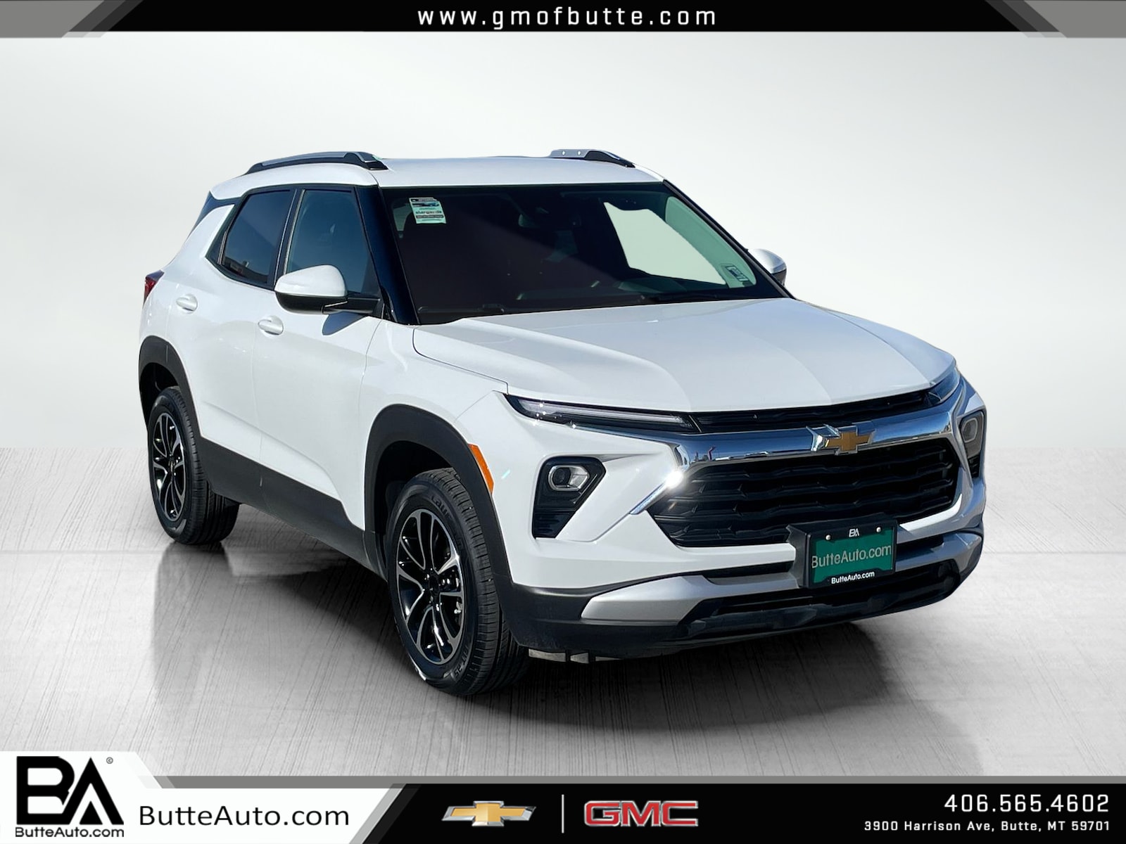 2024 Chevrolet TrailBlazer