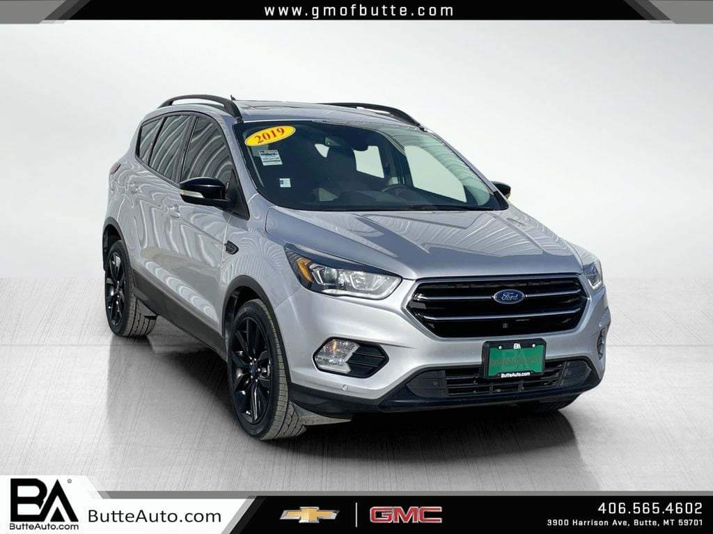2019 Ford Escape Titanium