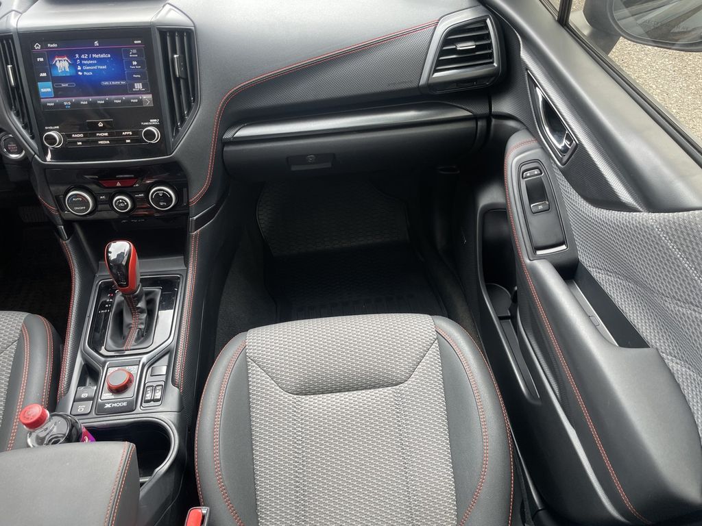 2024 Subaru Forester Sport - Photo 11