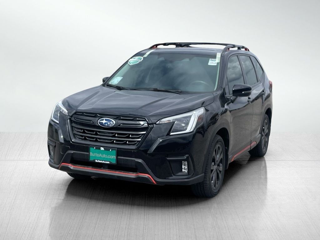 2024 Subaru Forester Sport - Photo 7