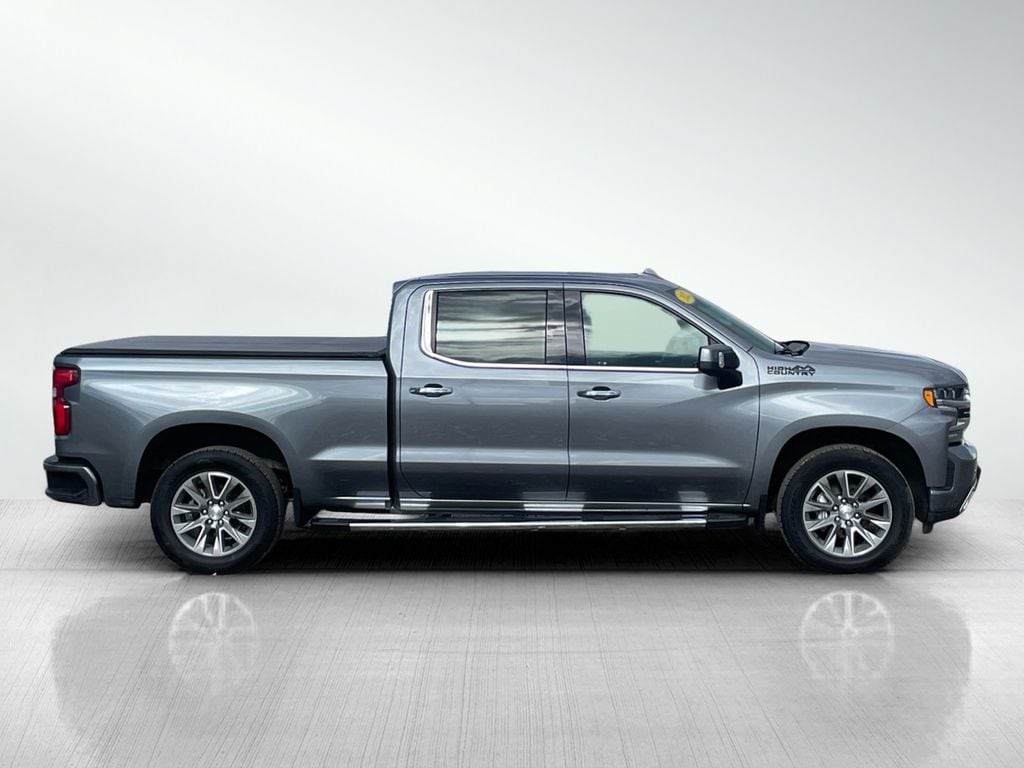 Used 2022 Chevrolet Silverado 1500 High Country Crew Cab