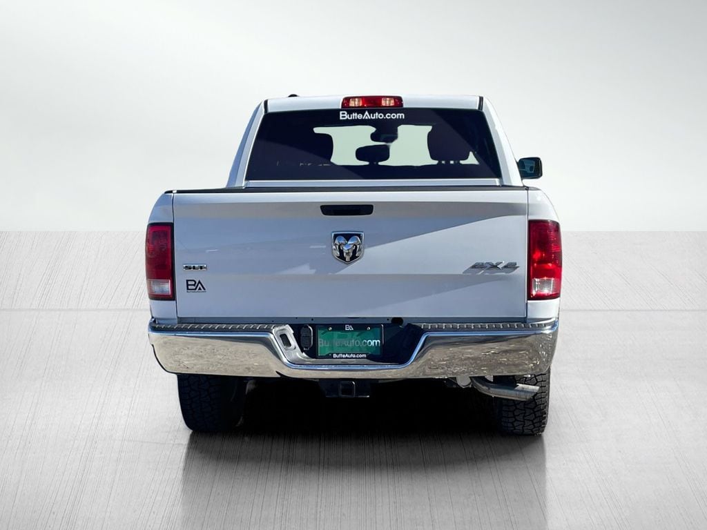 Used 2022 Ram 1500 Classic SLT Crew Cab